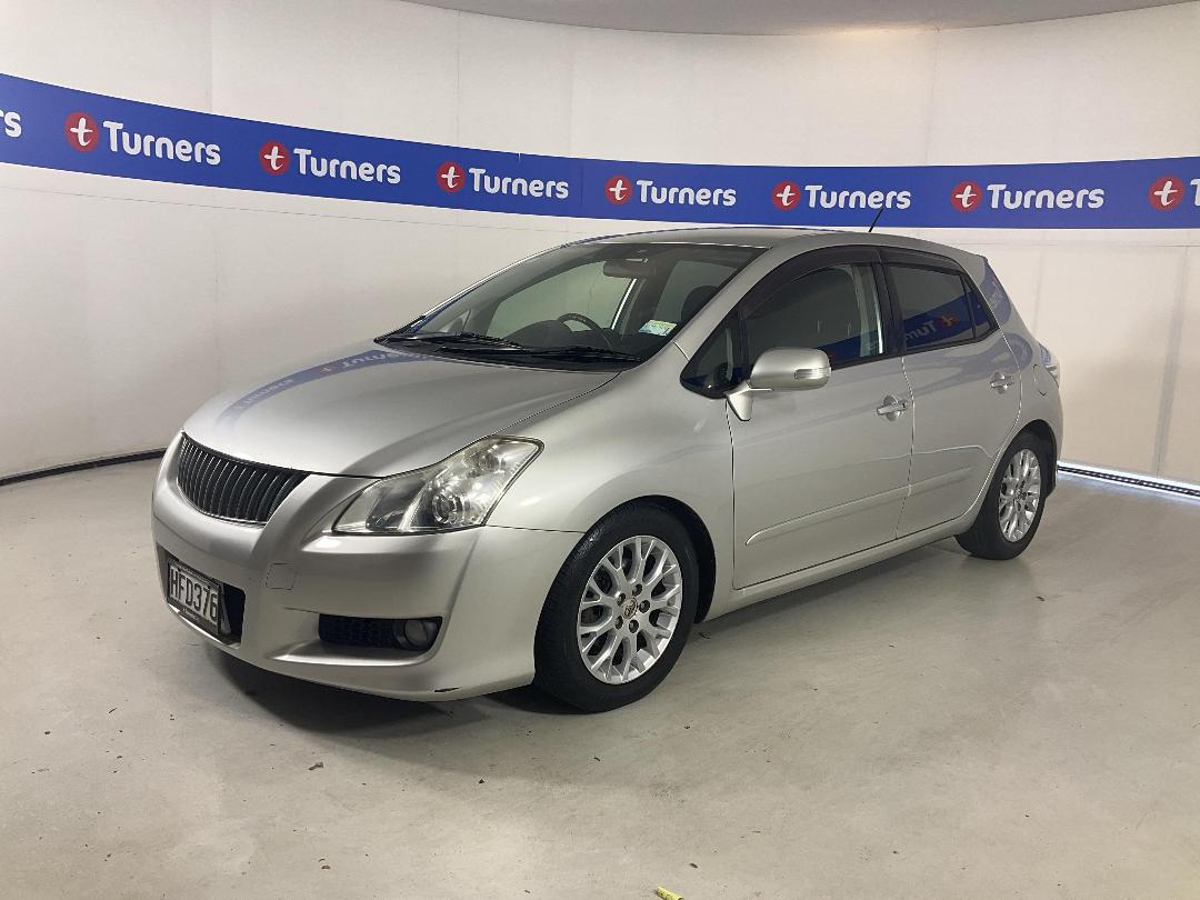 Photo '4' of Toyota Blade Photo '4' of Toyota Blade