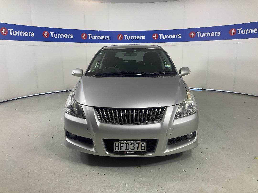 Photo '2' of Toyota Blade Photo '2' of Toyota Blade