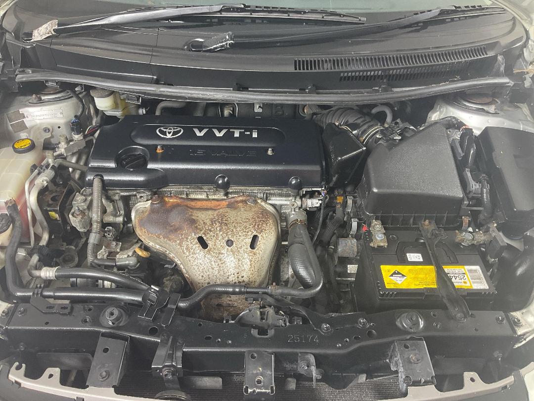 Photo '13' of Toyota Blade Photo '13' of Toyota Blade