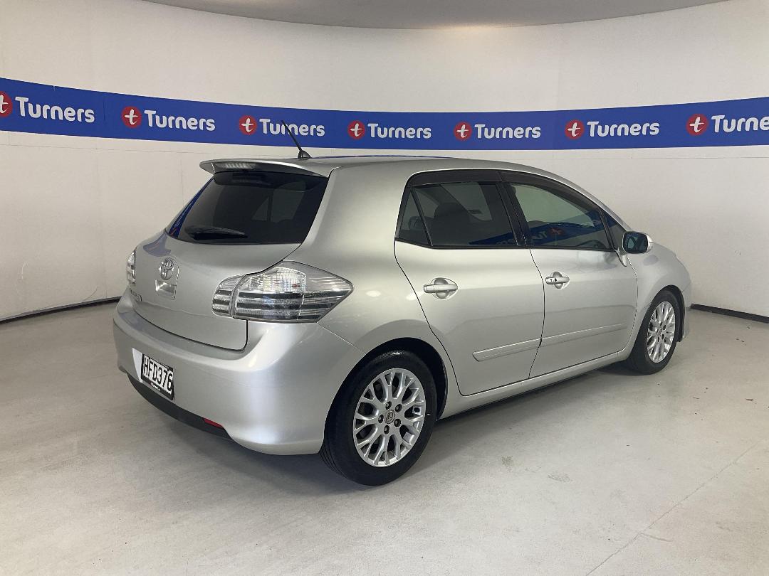 Photo '7' of Toyota Blade Photo '7' of Toyota Blade