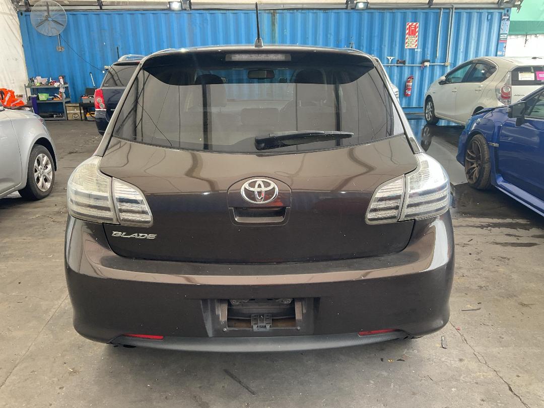 Photo '5' of Toyota Blade