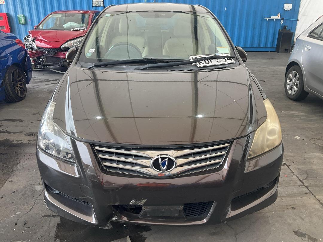 Photo '2' of Toyota Blade