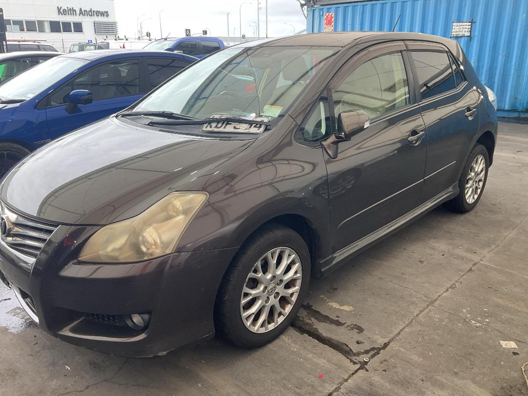 Photo '3' of Toyota Blade