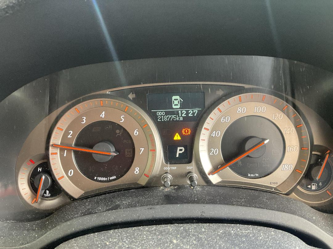 Photo '9' of Toyota Blade