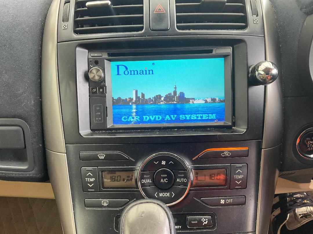 Photo '10' of Toyota Blade