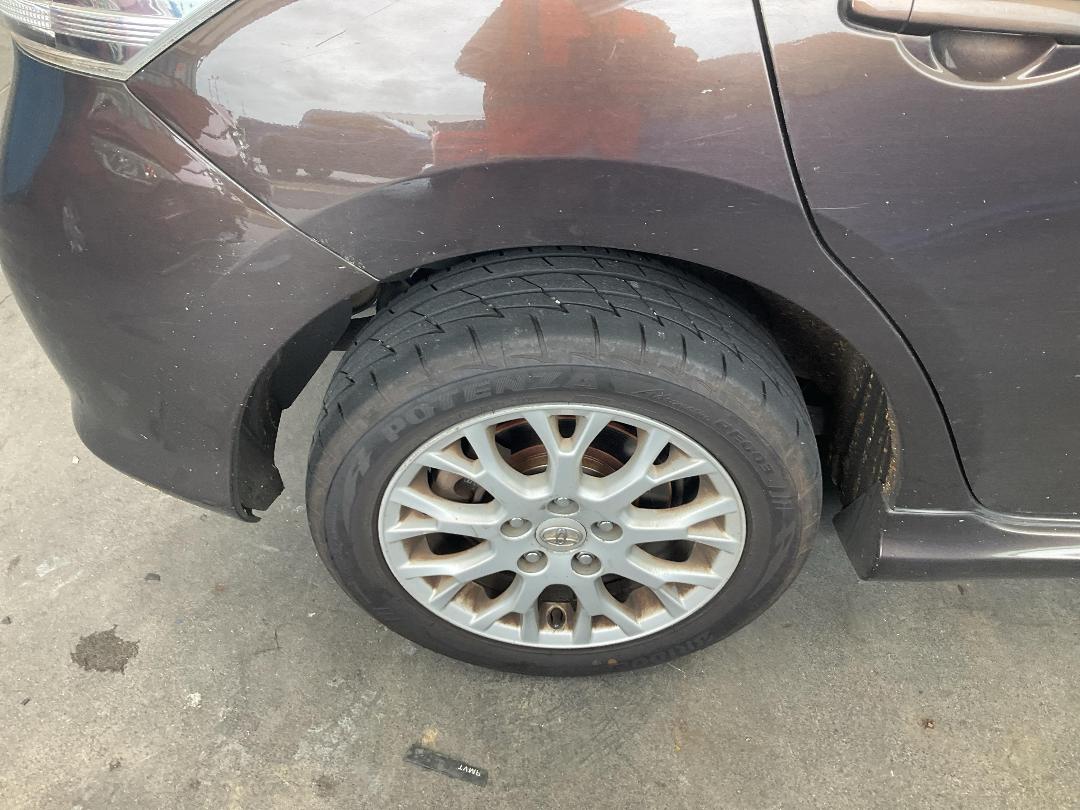 Photo '16' of Toyota Blade