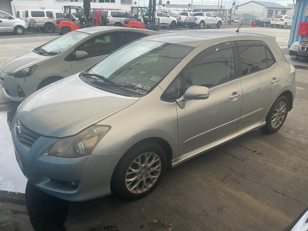 Photo '5' of Toyota Blade