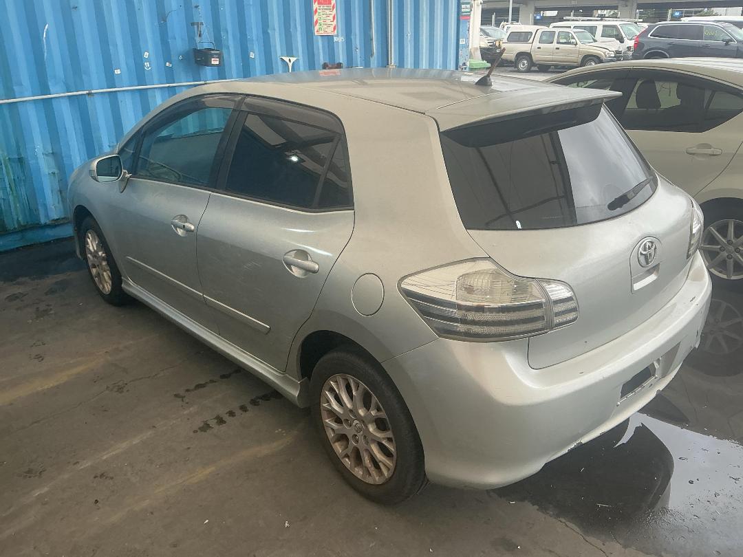 Photo '9' of Toyota Blade