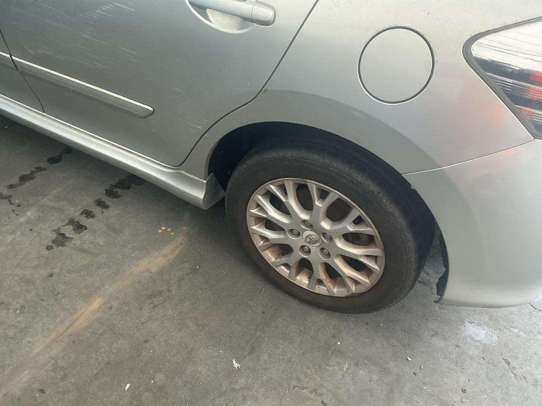 Photo '10' of Toyota Blade