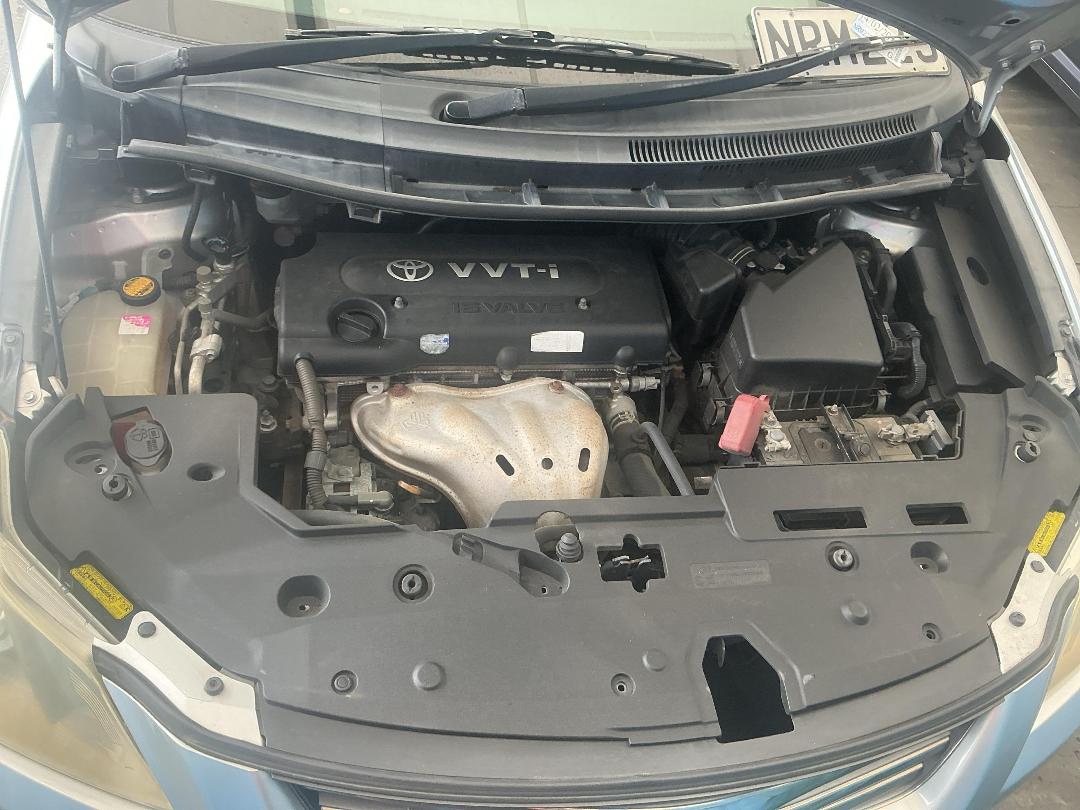 Photo '17' of Toyota Blade