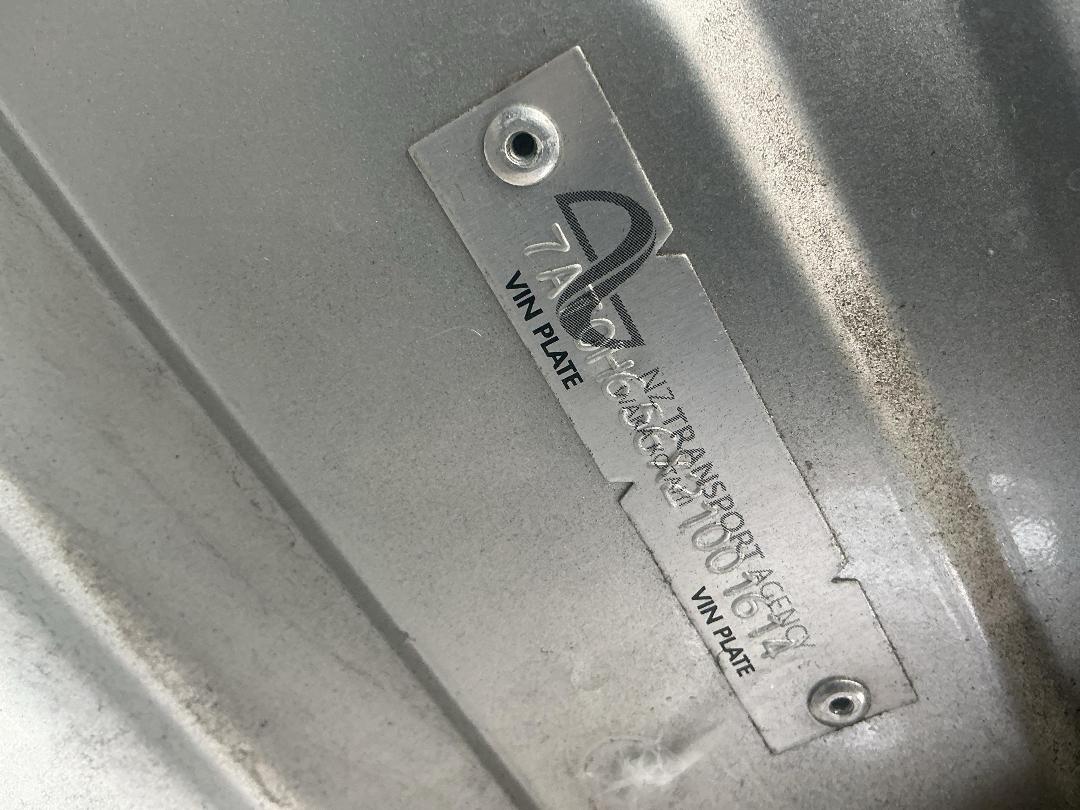 Photo '18' of Toyota Blade