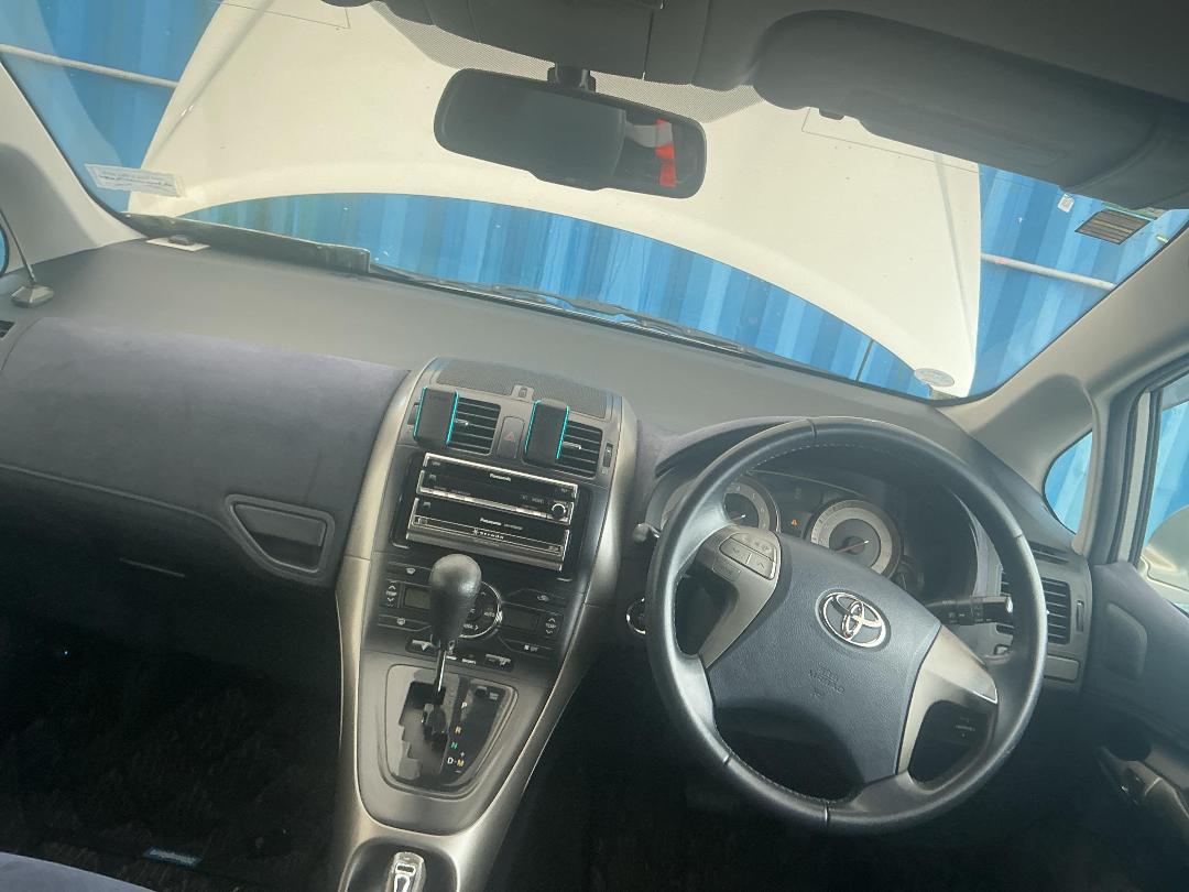 Photo '22' of Toyota Blade