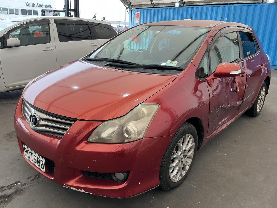 Photo '3' of Toyota Blade