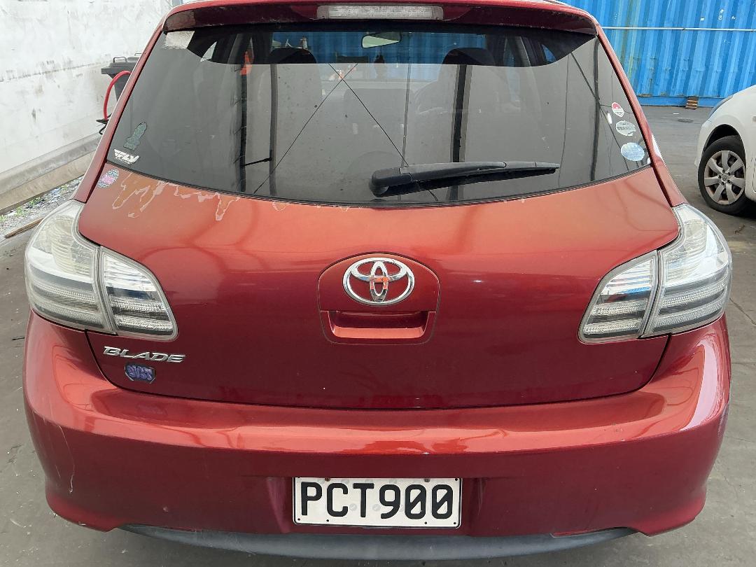 Photo '5' of Toyota Blade