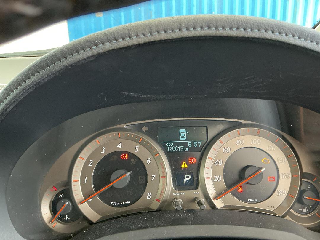 Photo '9' of Toyota Blade