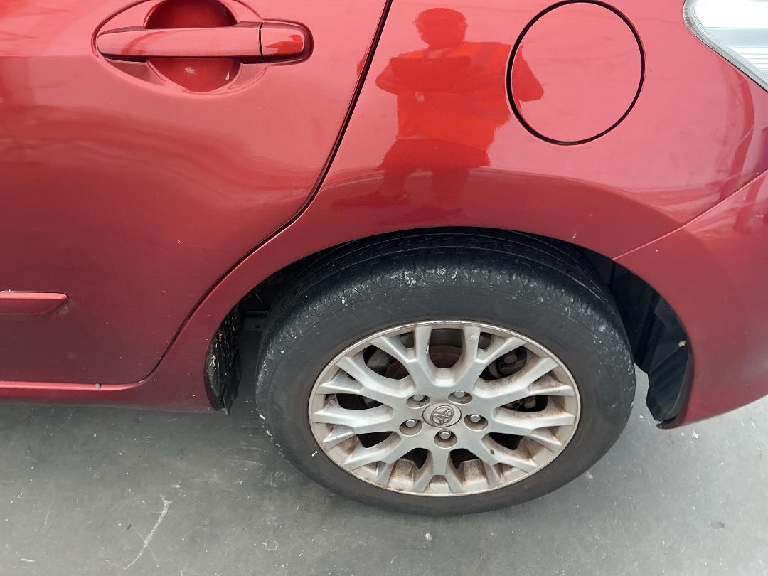 Photo '13' of Toyota Blade