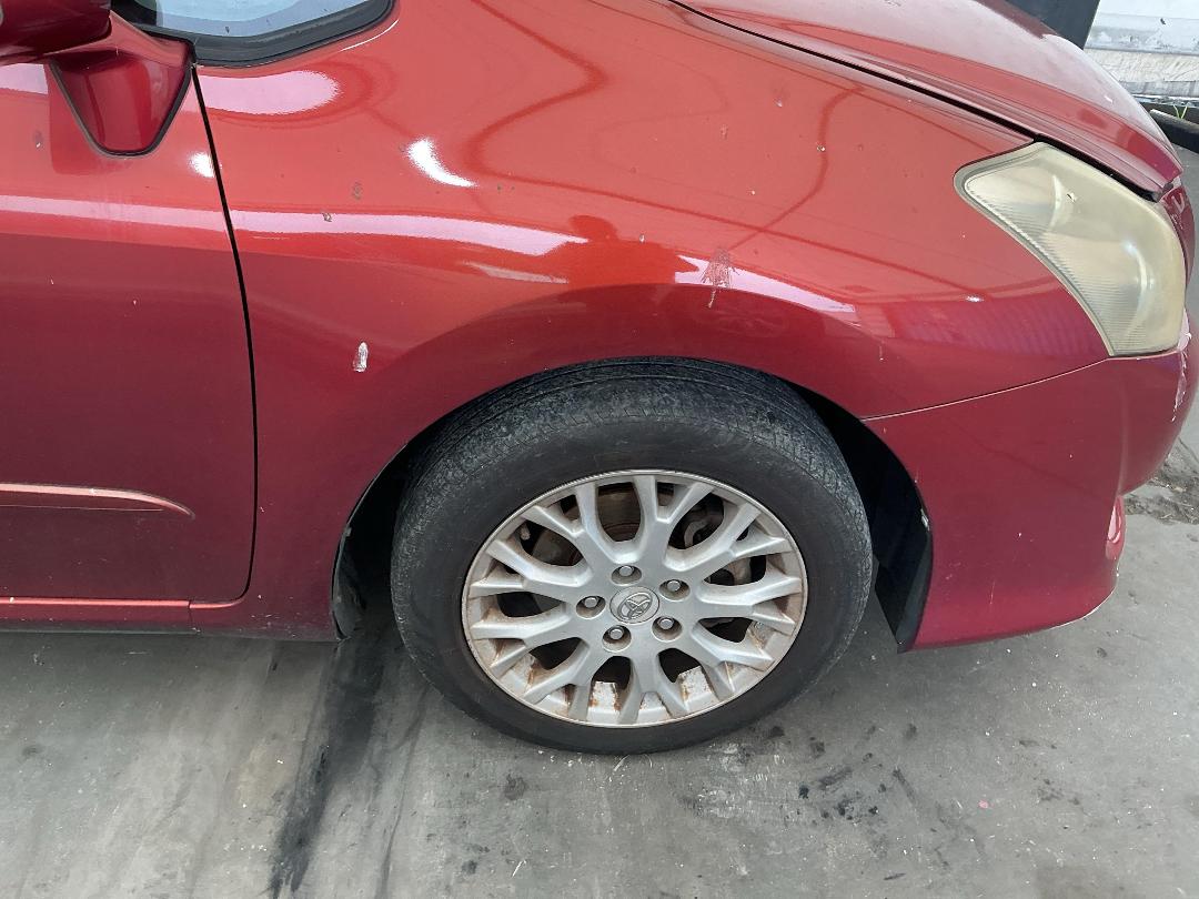 Photo '15' of Toyota Blade