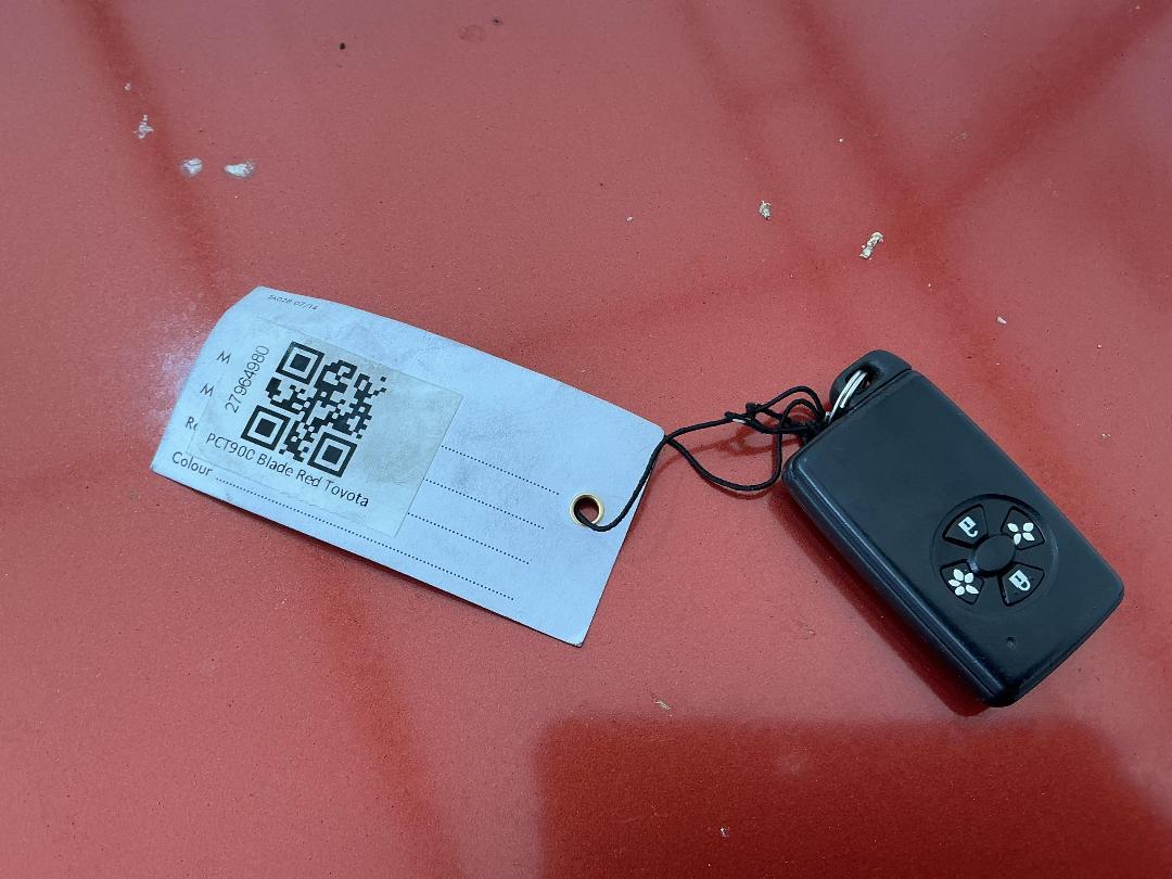 Photo '17' of Toyota Blade