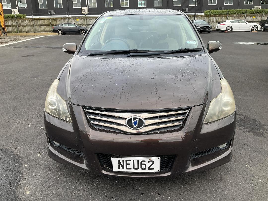 Photo '6' of Toyota Blade Photo '6' of Toyota Blade