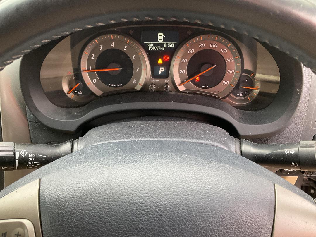 Photo '10' of Toyota Blade Photo '10' of Toyota Blade