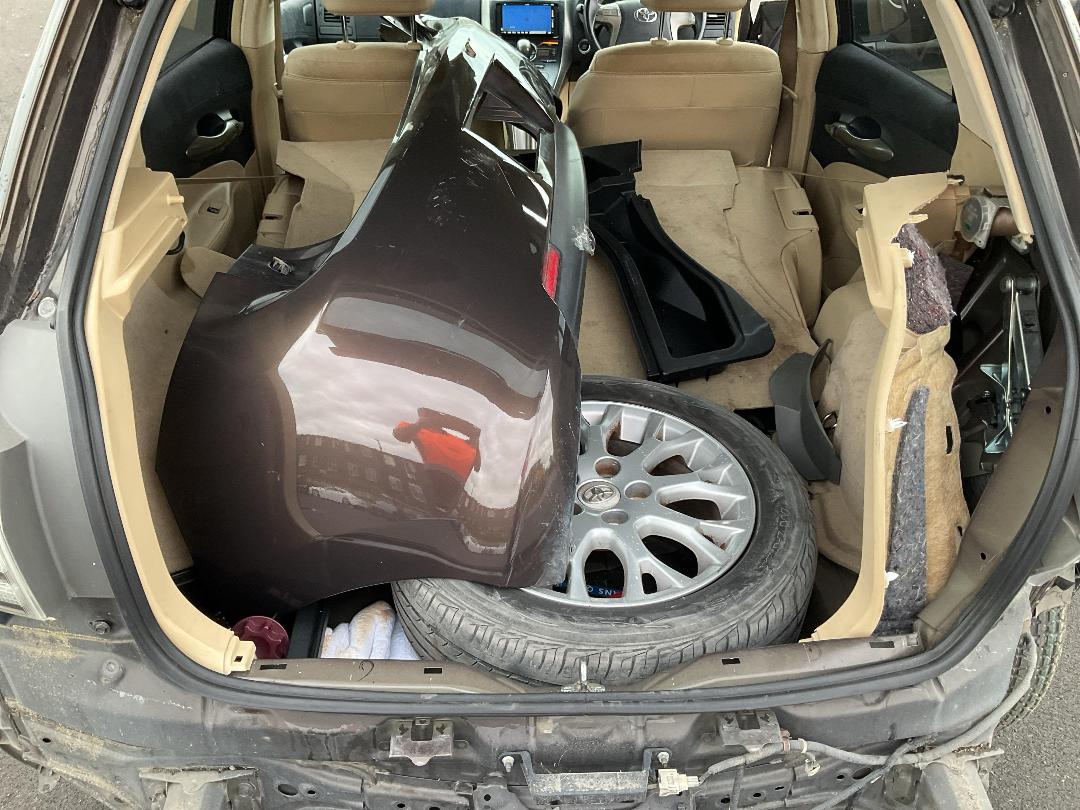 Photo '14' of Toyota Blade Photo '14' of Toyota Blade