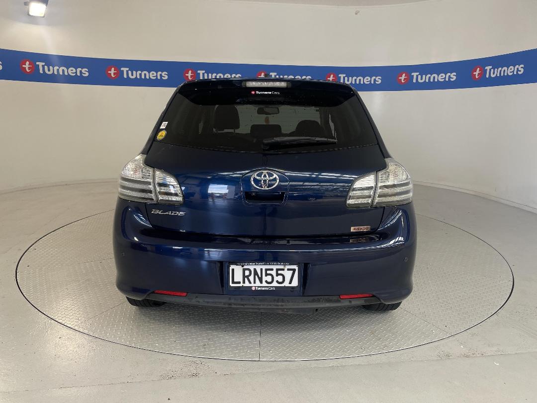 Photo '6' of Toyota Blade