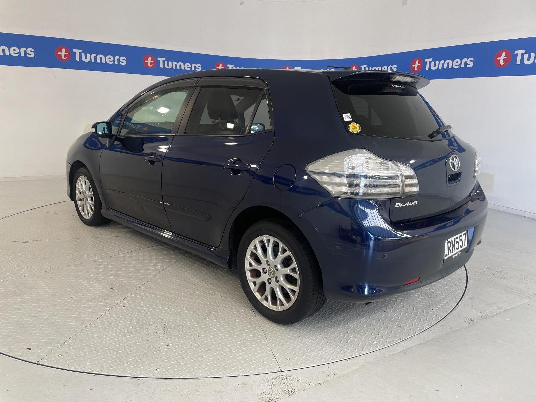 Photo '5' of Toyota Blade