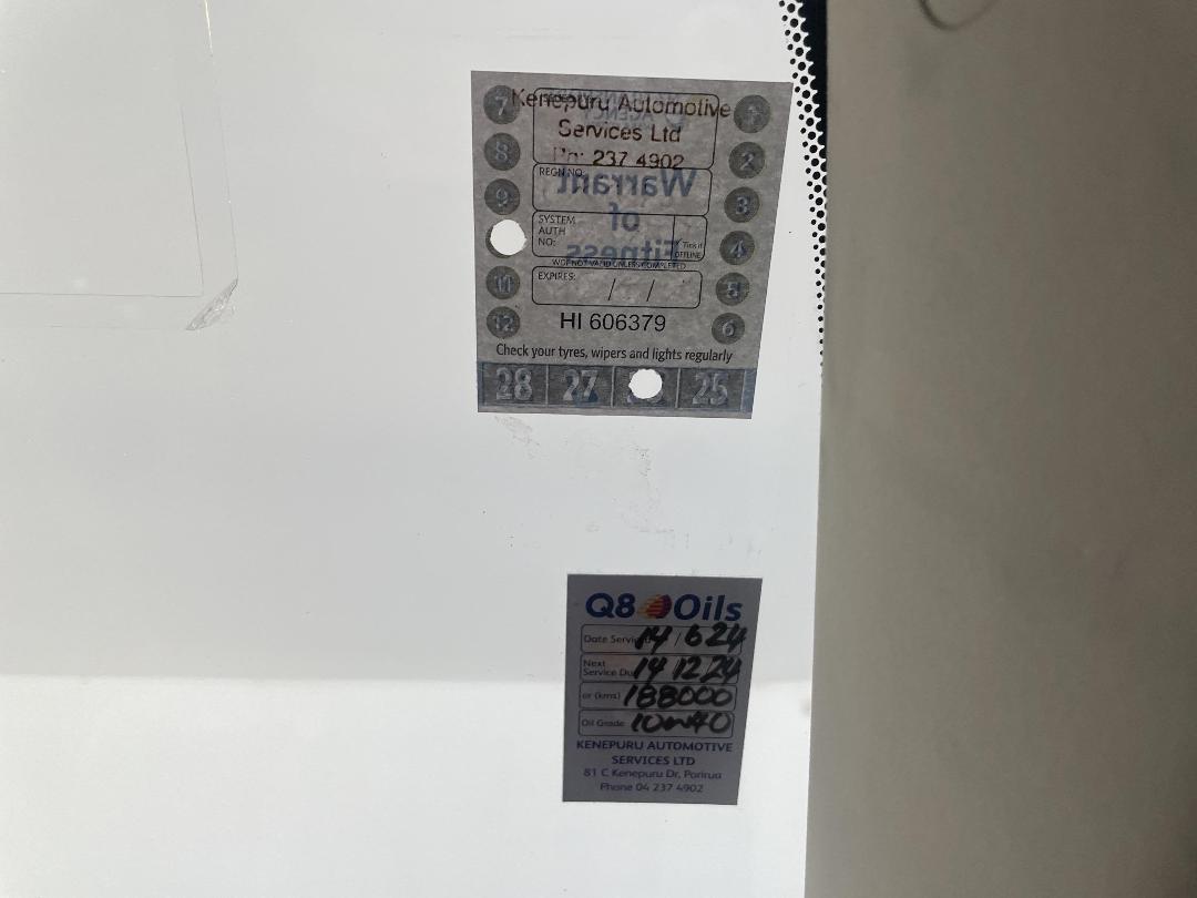 Photo '32' of Toyota Blade