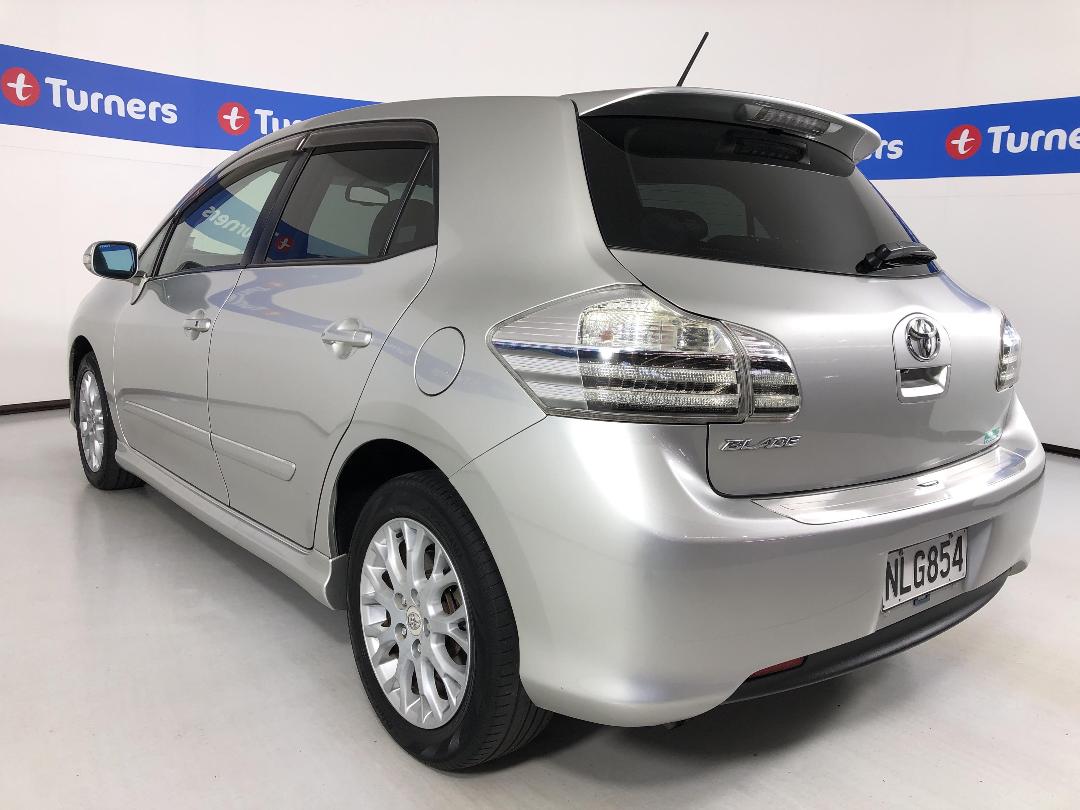 Photo '5' of Toyota Blade Photo '5' of Toyota Blade