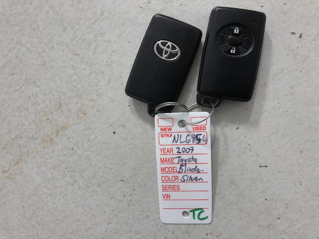 Photo '22' of Toyota Blade Photo '22' of Toyota Blade