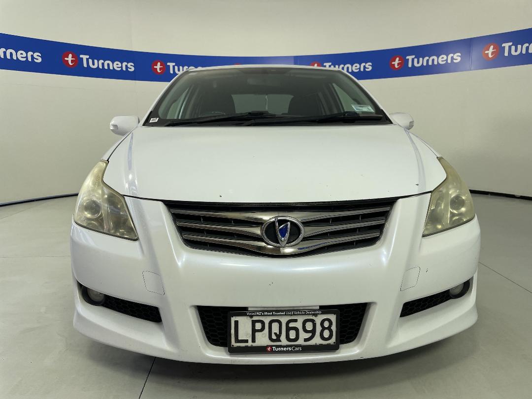 Photo '2' of Toyota Blade Photo '2' of Toyota Blade