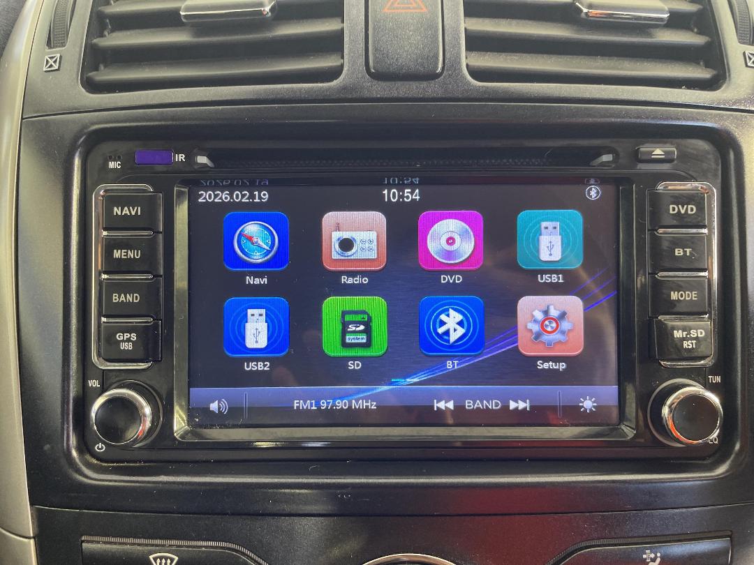 Photo '23' of Toyota Blade Photo '23' of Toyota Blade