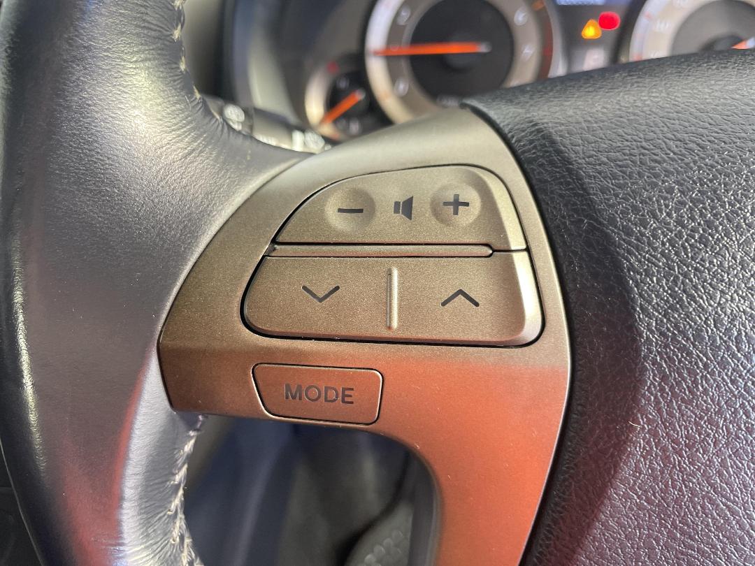 Photo '24' of Toyota Blade Photo '24' of Toyota Blade