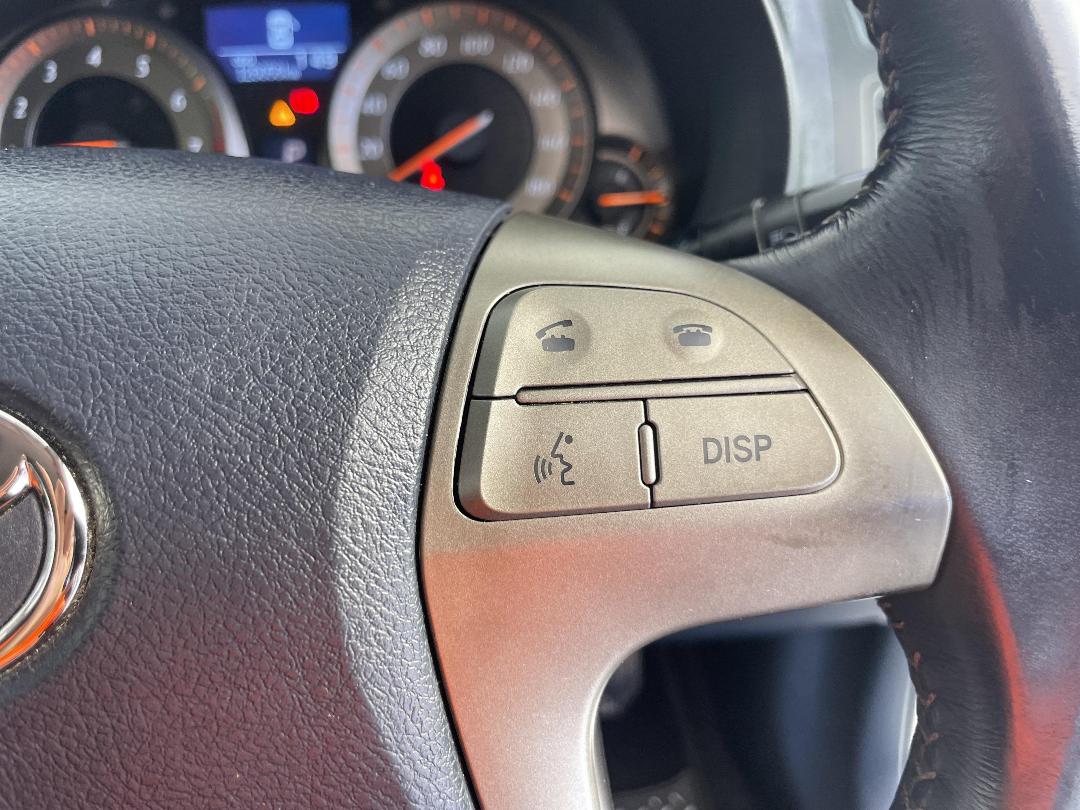 Photo '25' of Toyota Blade Photo '25' of Toyota Blade