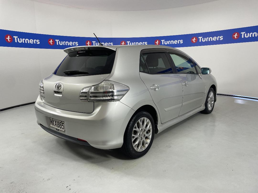 Photo '7' of Toyota Blade Photo '7' of Toyota Blade