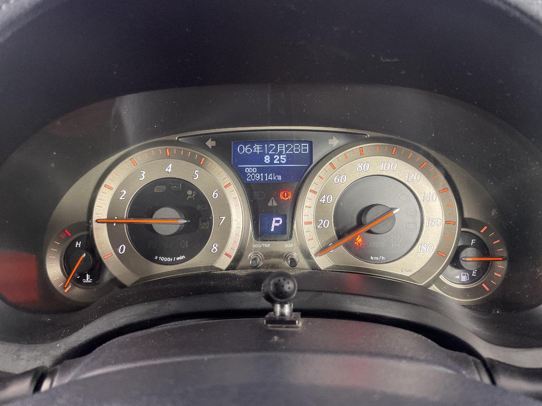 Photo '21' of Toyota Blade Photo '21' of Toyota Blade