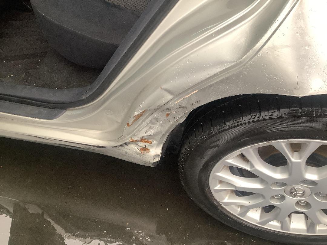 Photo '5' of Toyota Blade Photo '5' of Toyota Blade