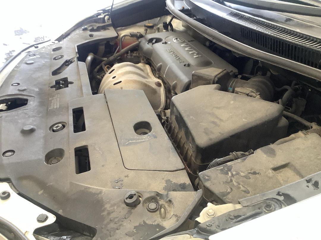 Photo '19' of Toyota Blade Photo '19' of Toyota Blade