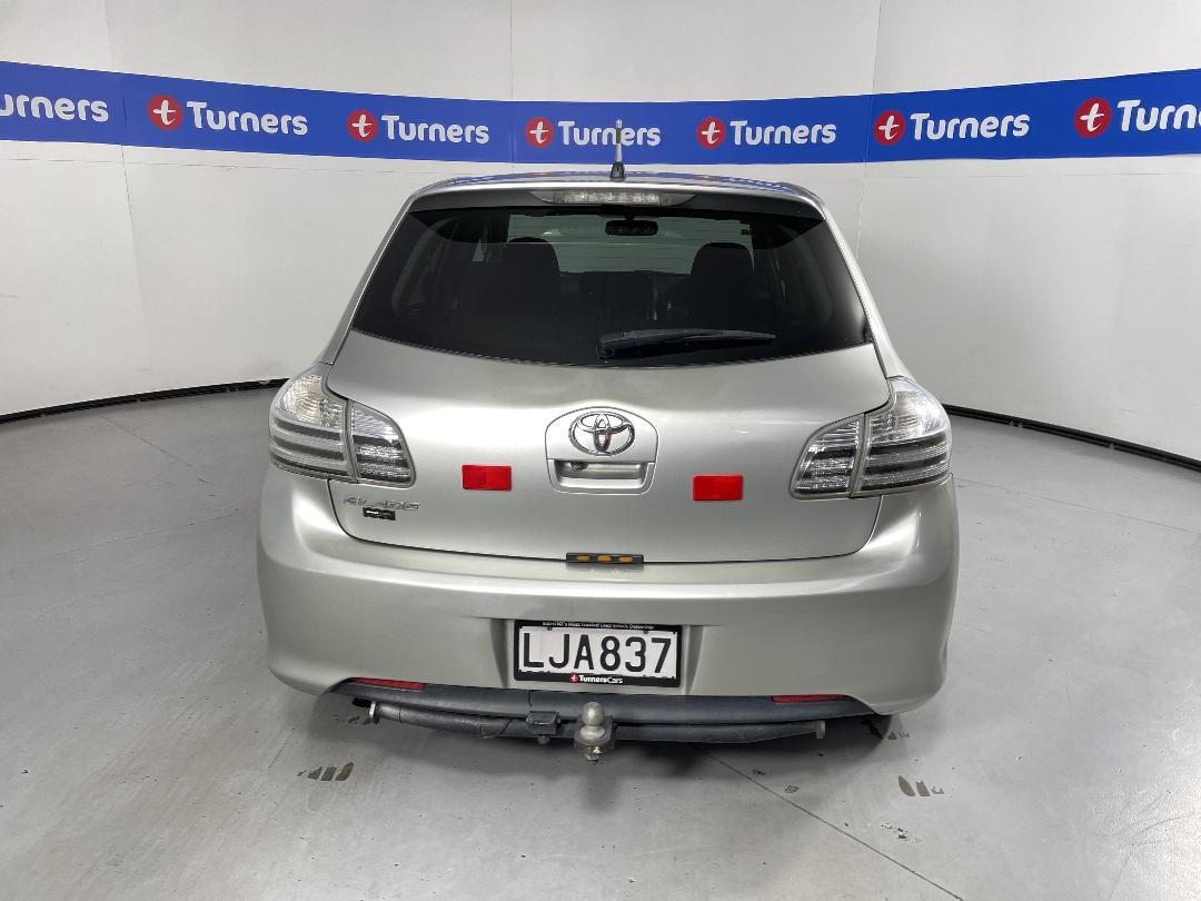 Photo '6' of Toyota Blade