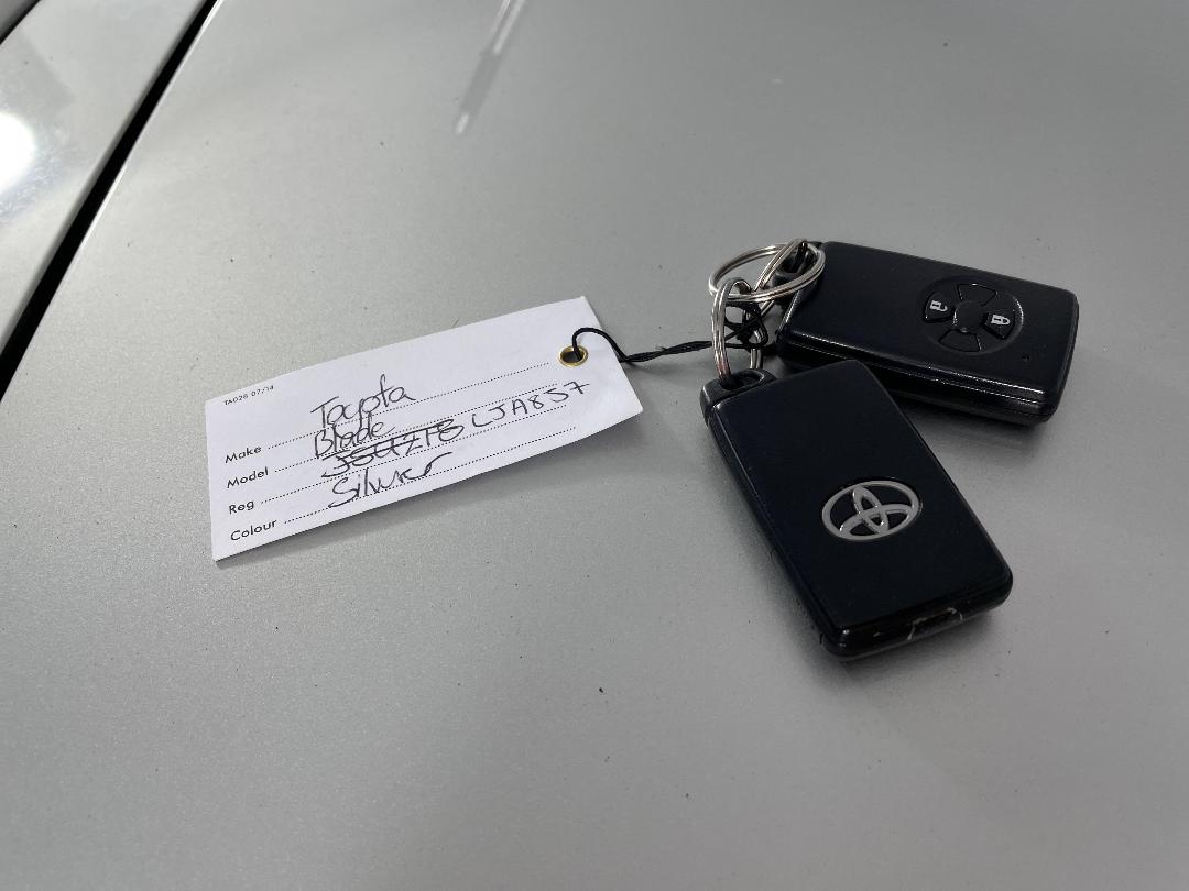 Photo '22' of Toyota Blade