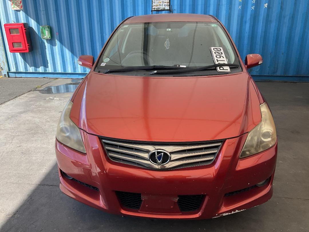 Photo '2' of Toyota Blade Photo '2' of Toyota Blade