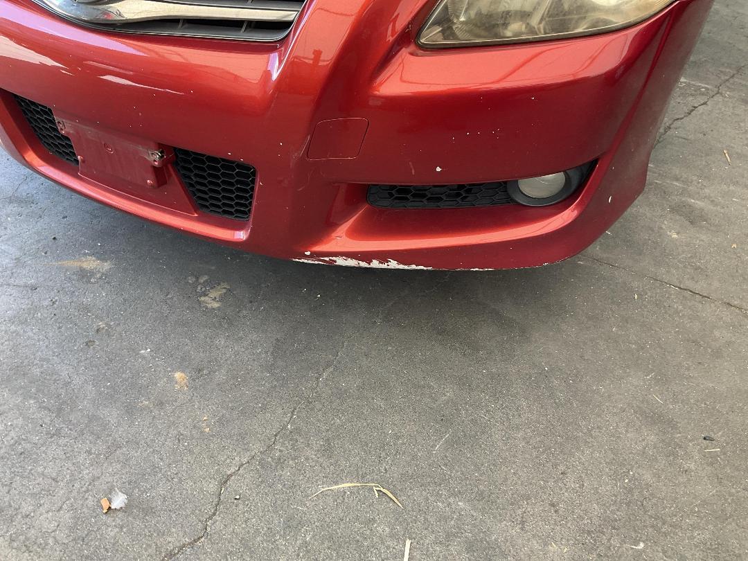 Photo '8' of Toyota Blade Photo '8' of Toyota Blade