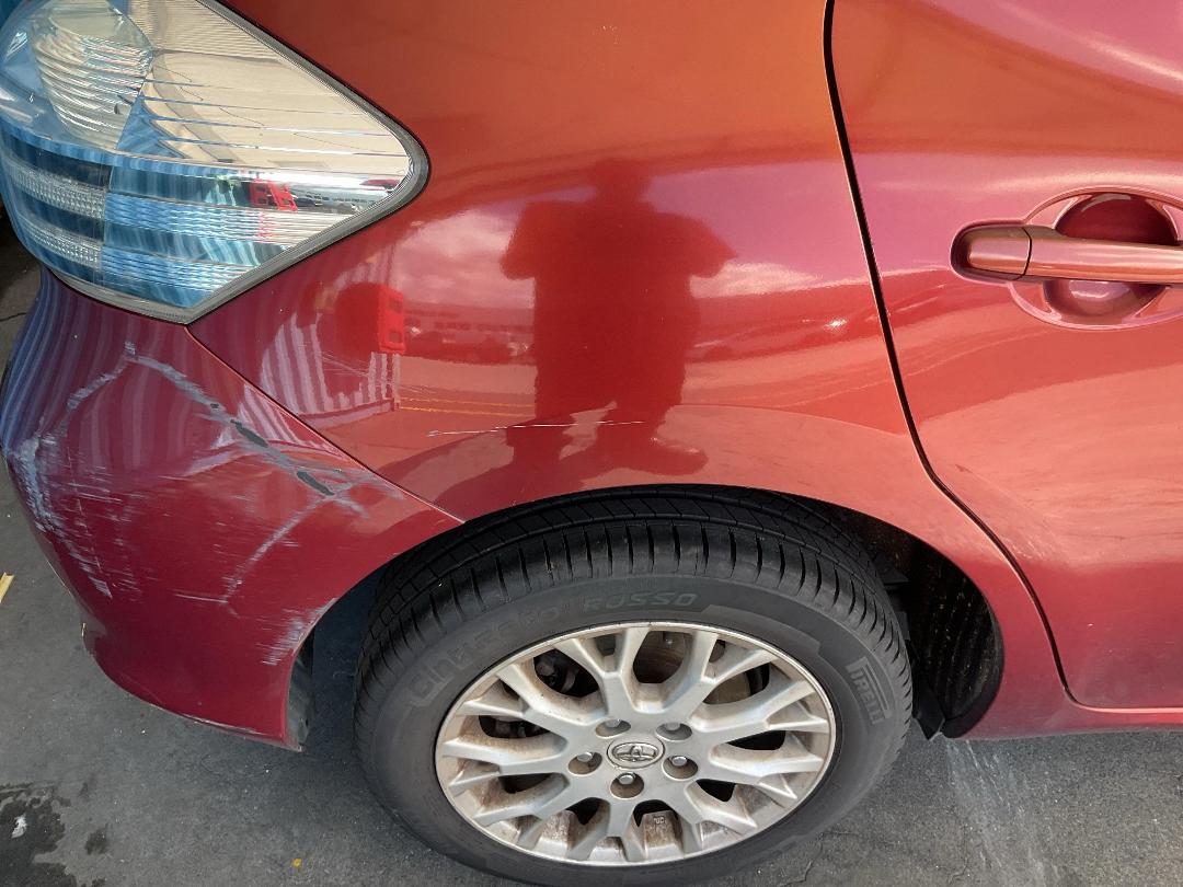 Photo '17' of Toyota Blade Photo '17' of Toyota Blade