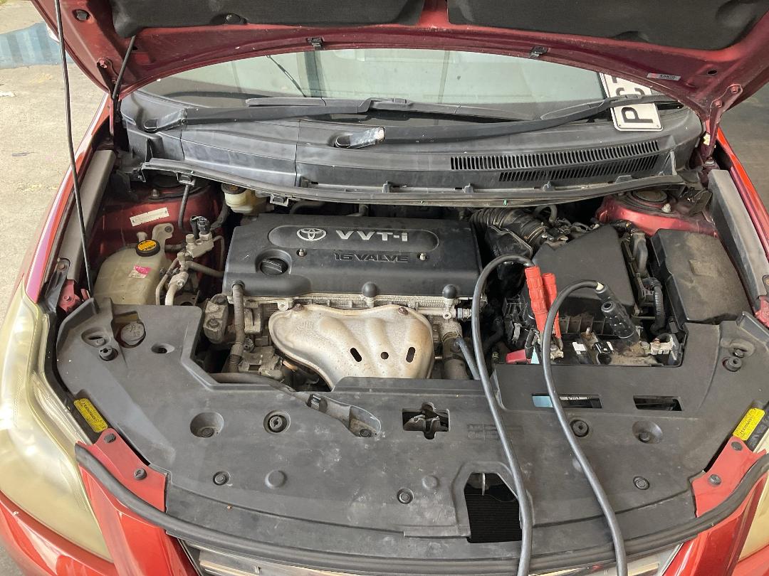 Photo '18' of Toyota Blade Photo '18' of Toyota Blade