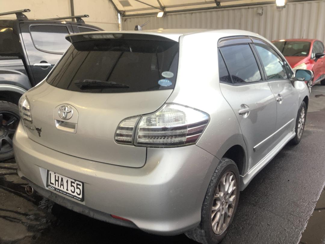 Photo '5' of Toyota Blade