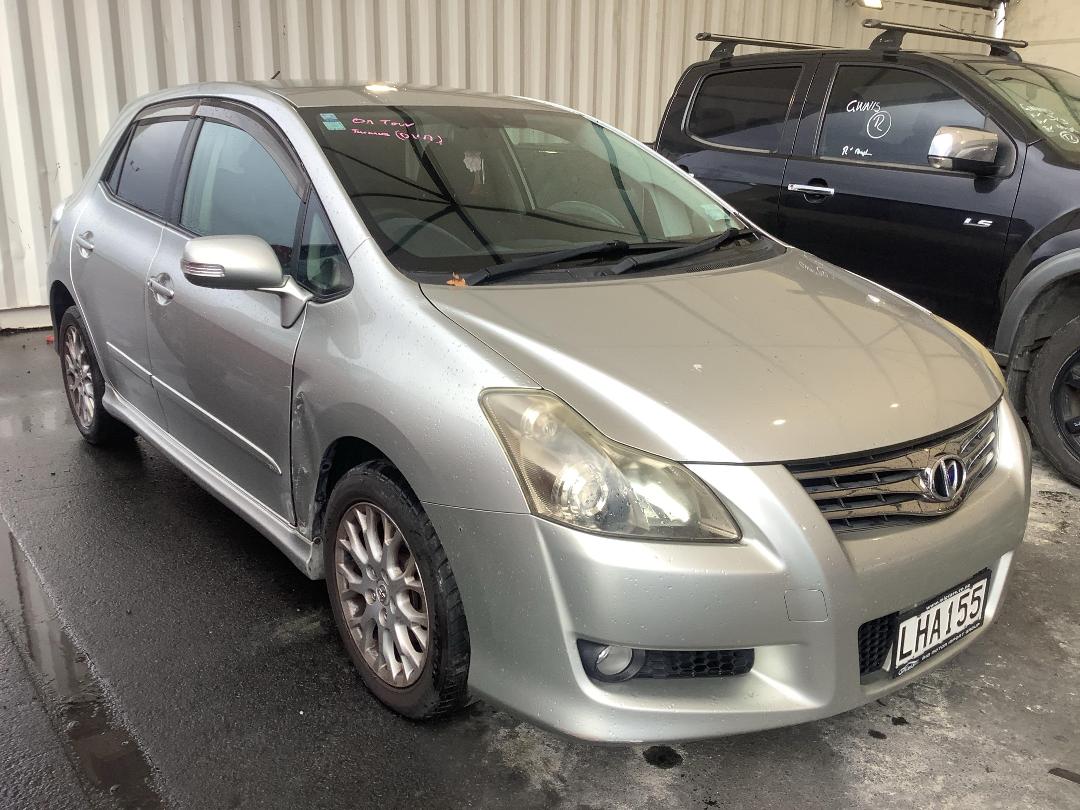 Photo '2' of Toyota Blade