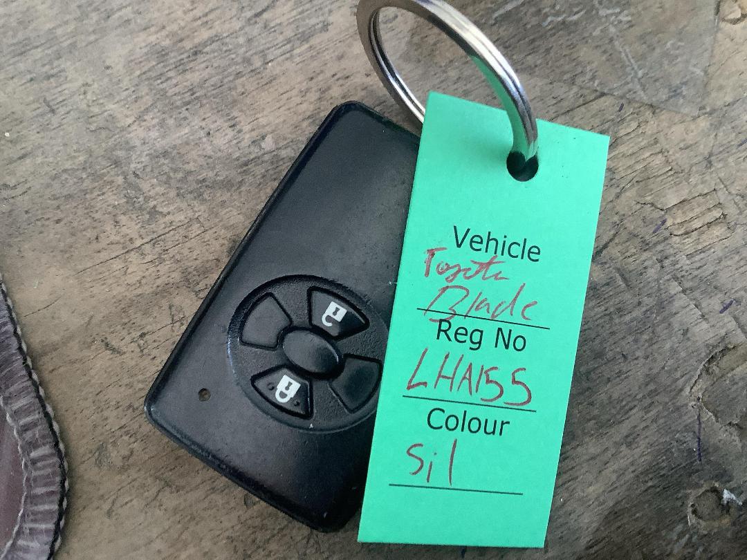 Photo '23' of Toyota Blade