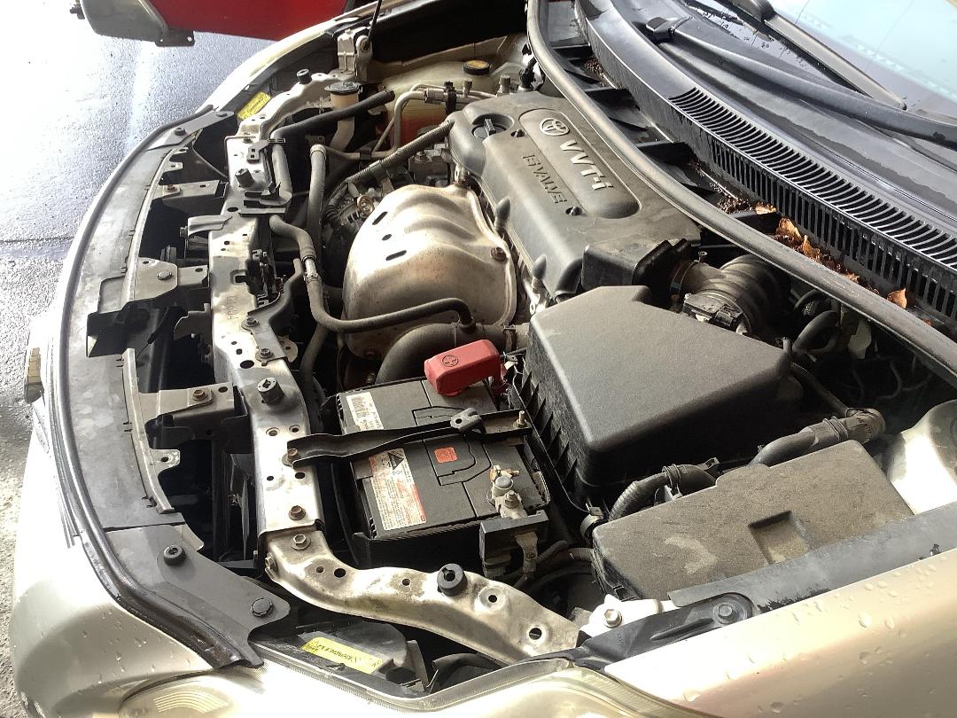 Photo '20' of Toyota Blade