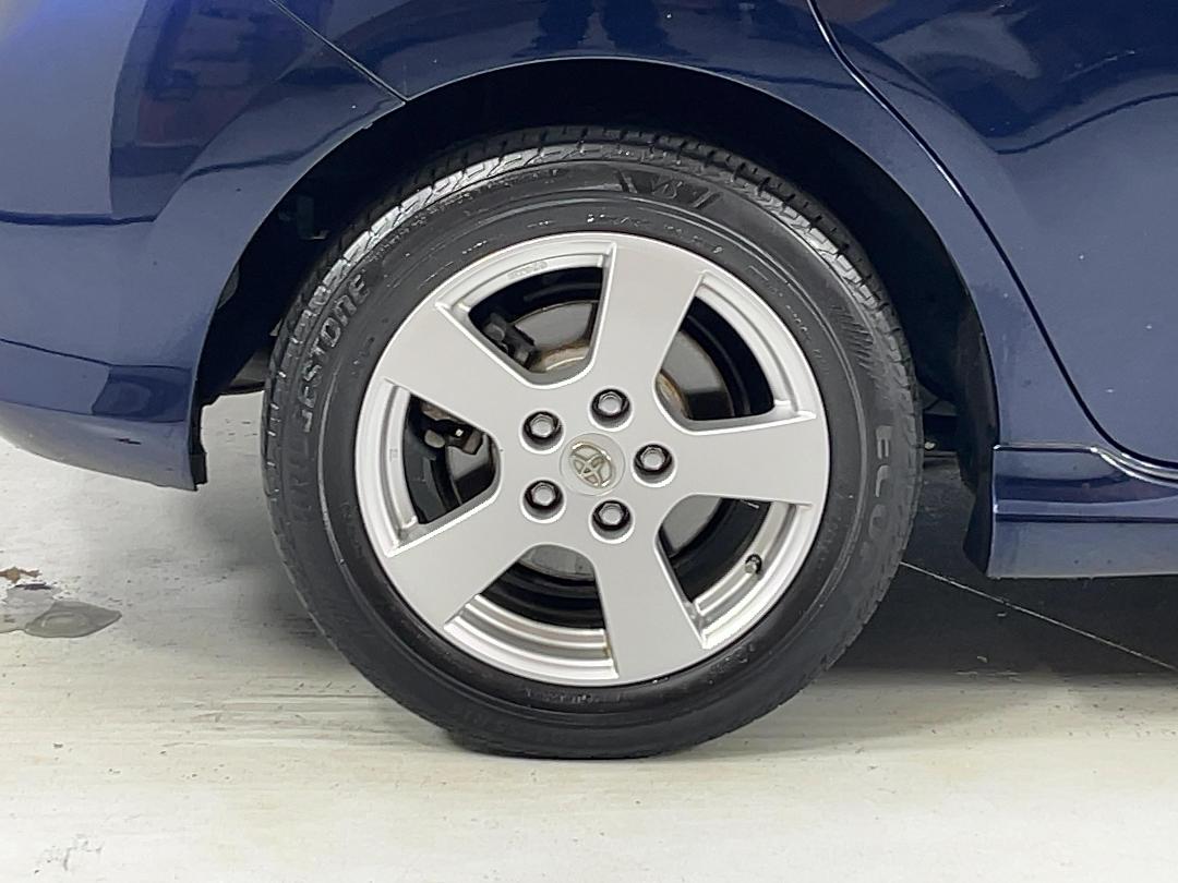 Photo '12' of Toyota Blade