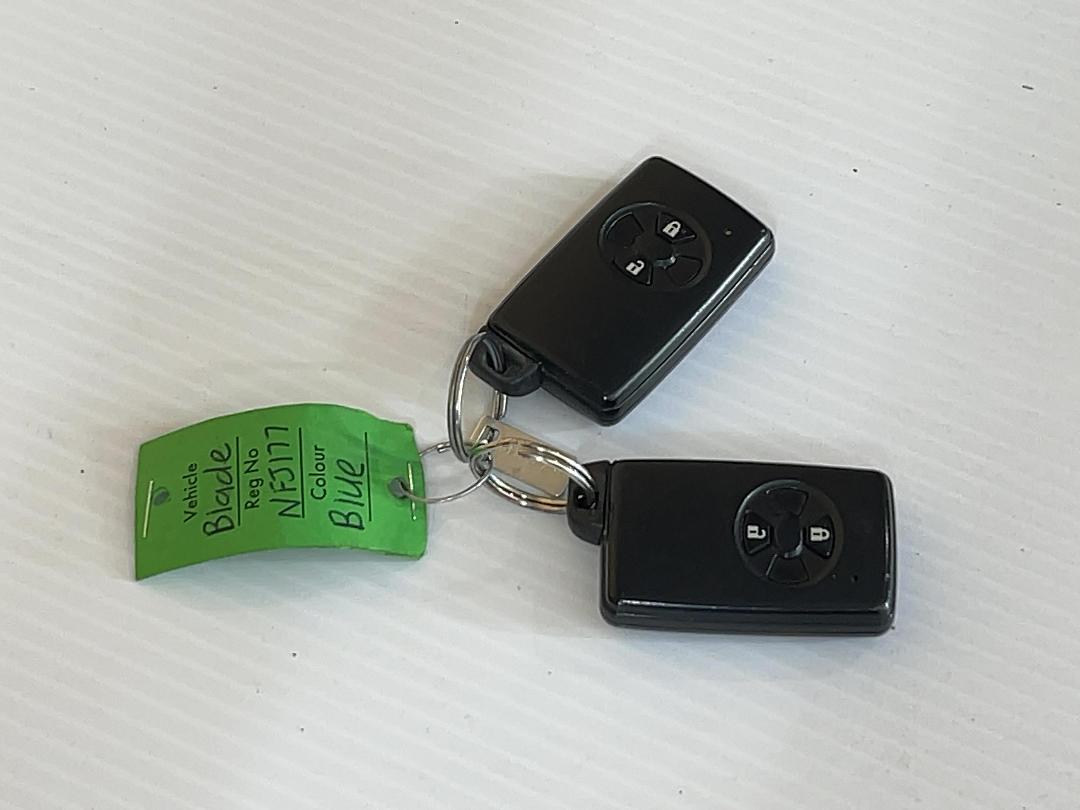 Photo '22' of Toyota Blade